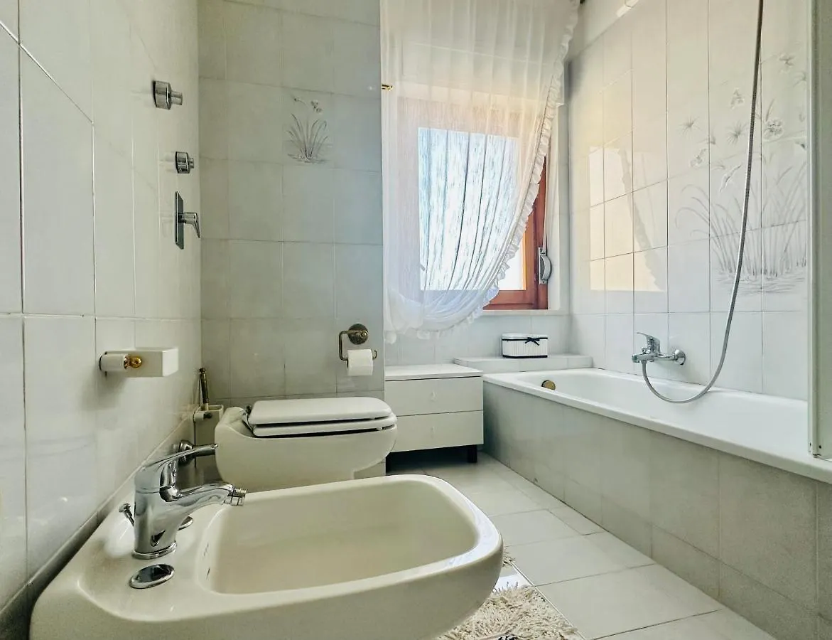 Attico Milanti - Parcheggio Privato Apartment Trapani