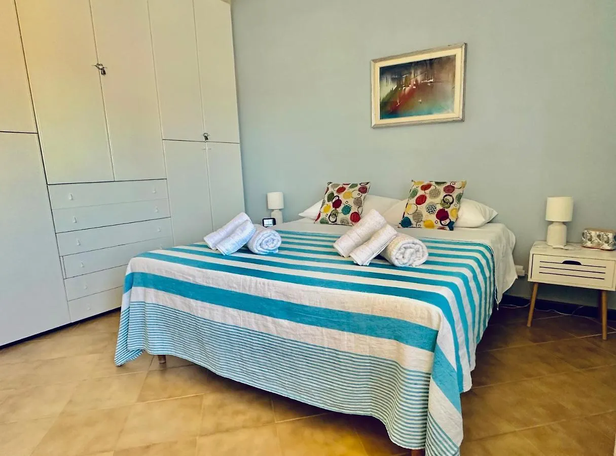 Appartamento Attico Milanti - Parcheggio Privato Trapani