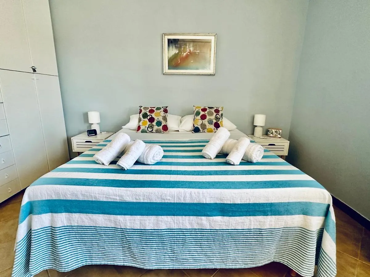 Appartamento Attico Milanti - Parcheggio Privato Trapani