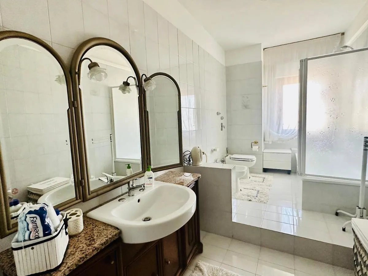 Attico Milanti - Parcheggio Privato Apartment Trapani Italy