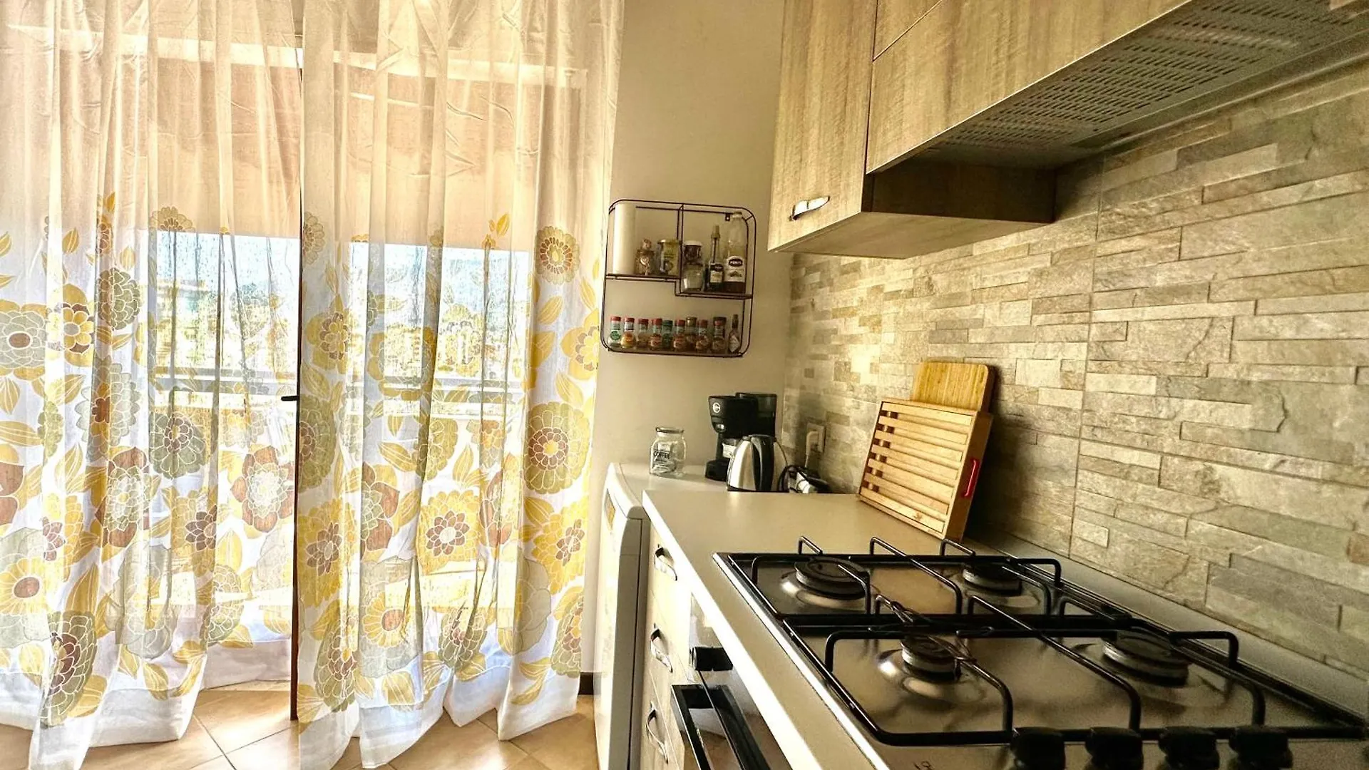 Appartamento Attico Milanti - Parcheggio Privato Trapani Italia