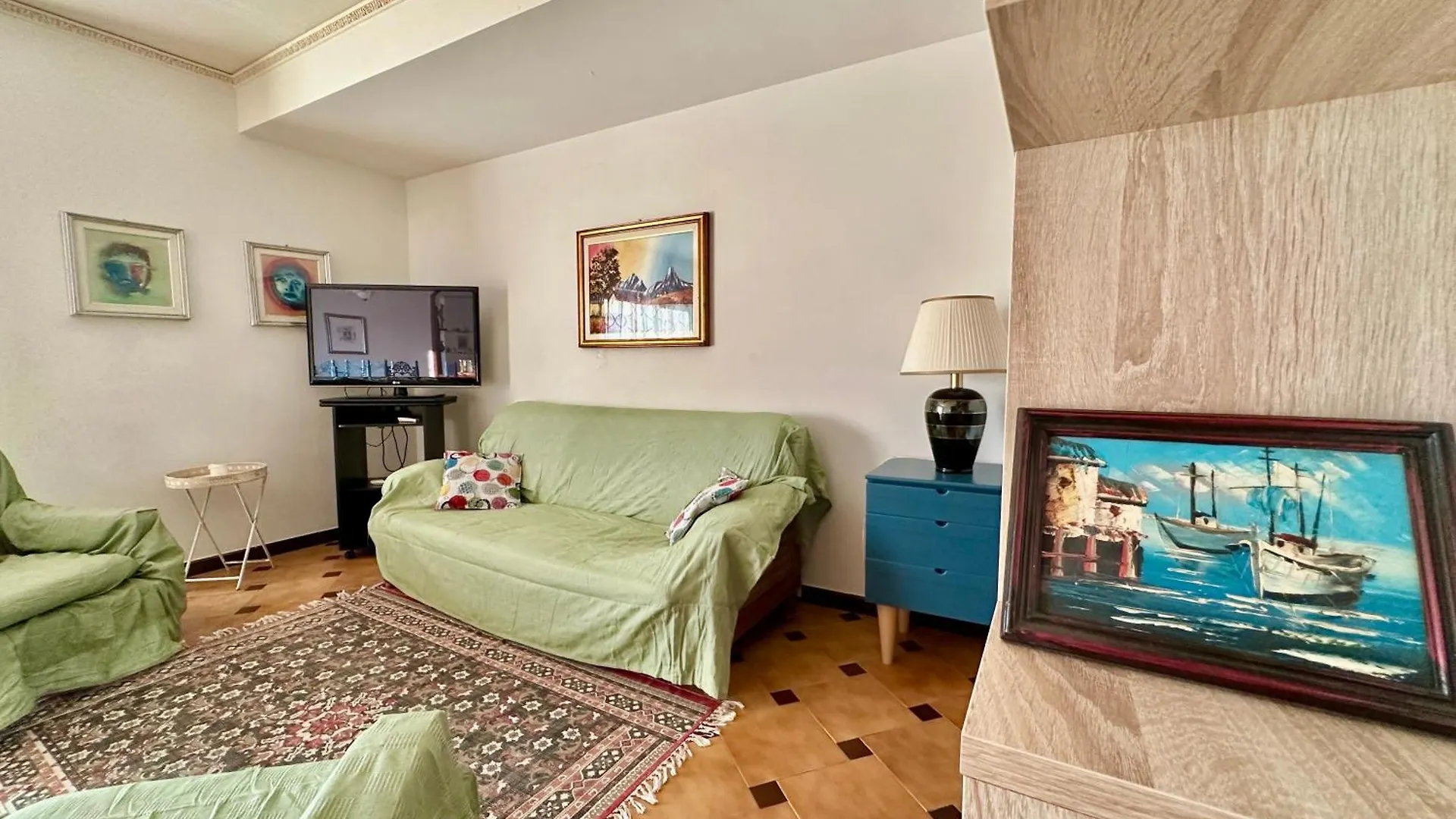 Attico Milanti - Parcheggio Privato Apartment Trapani Italy