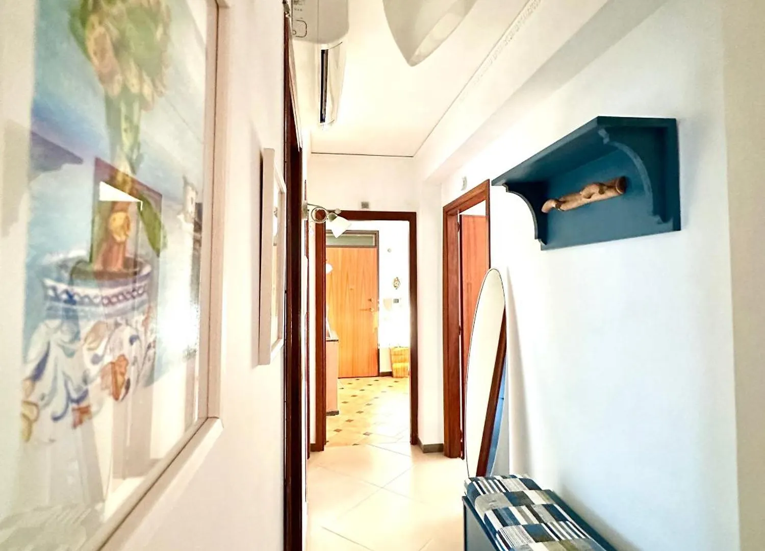 Appartamento Attico Milanti - Parcheggio Privato Trapani Italia
