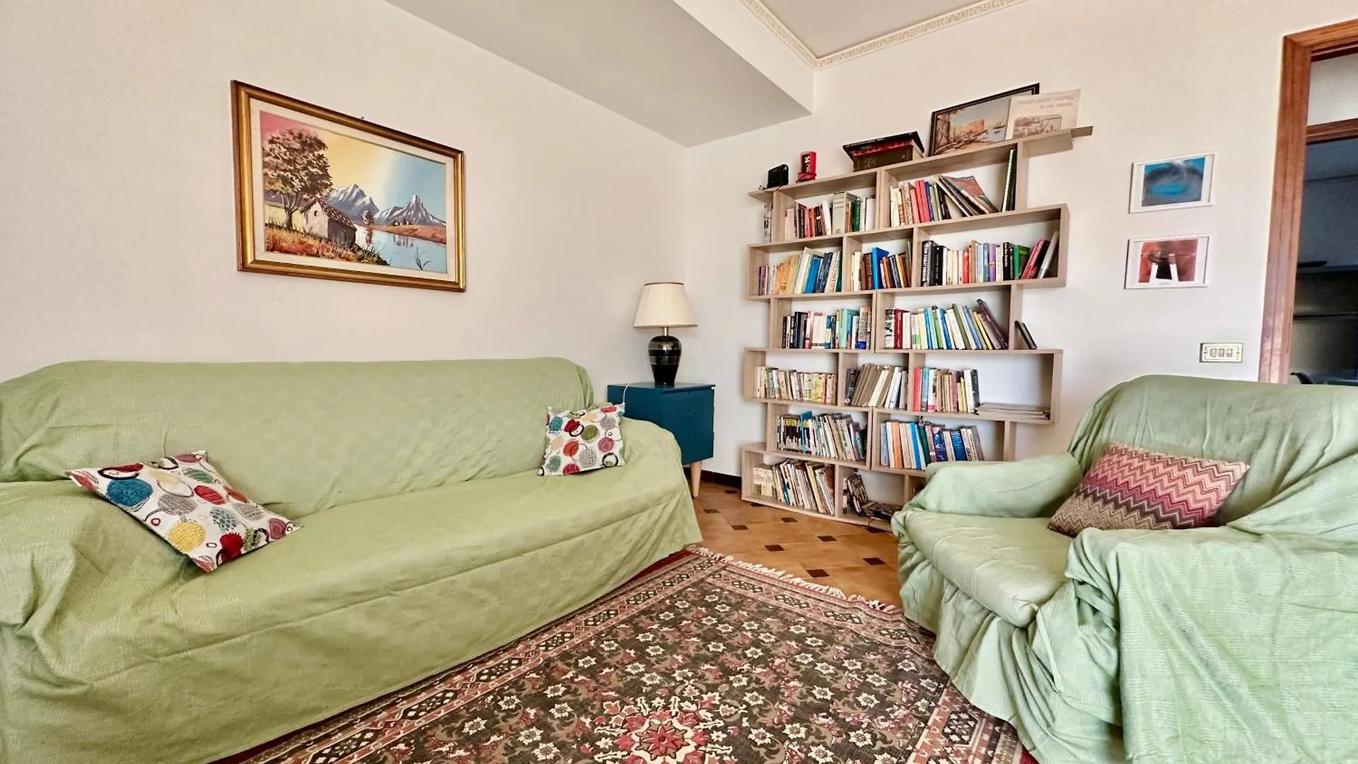 Appartamento Attico Milanti - Parcheggio Privato Trapani 0*,  Italia