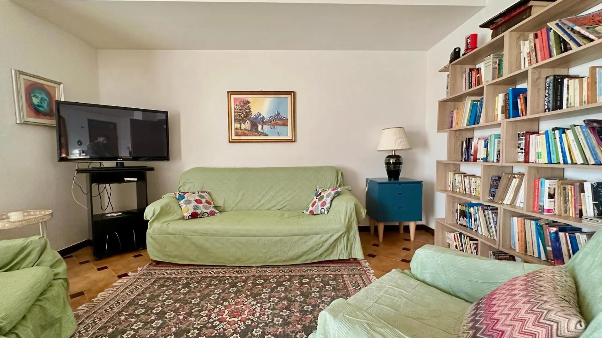 Appartamento Attico Milanti - Parcheggio Privato Trapani