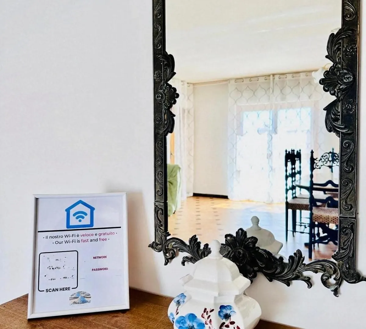 Attico Milanti - Parcheggio Privato Apartment Trapani