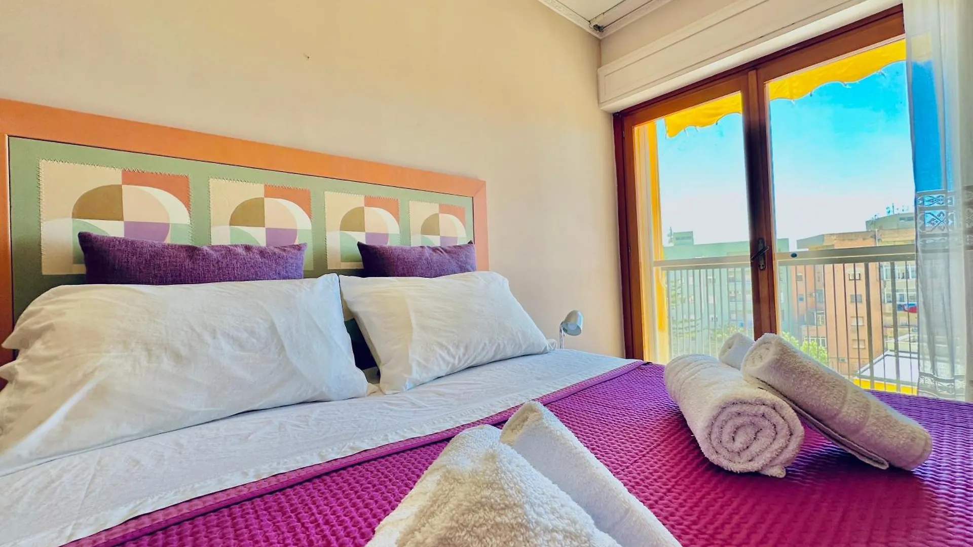 Attico Milanti - Parcheggio Privato Apartment Trapani Italy
