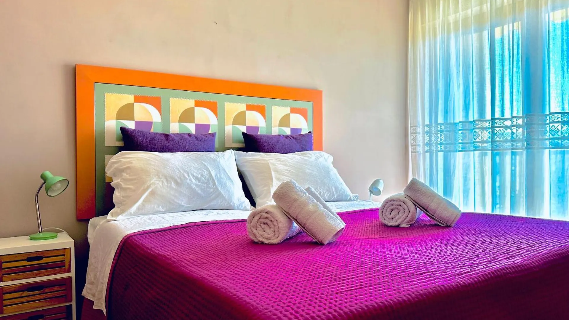 Attico Milanti - Parcheggio Privato Apartment Trapani