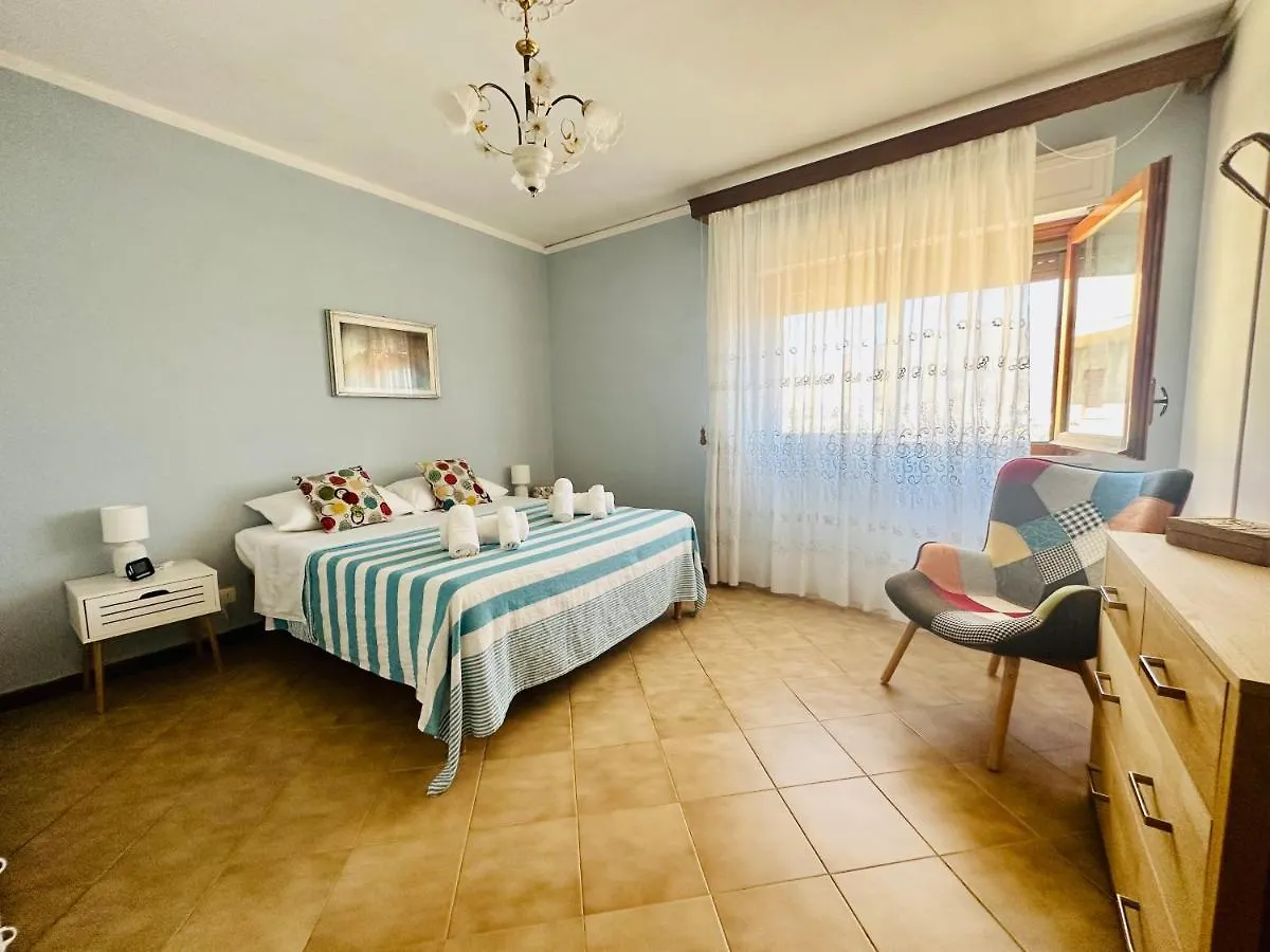 Attico Milanti - Parcheggio Privato Apartment Trapani