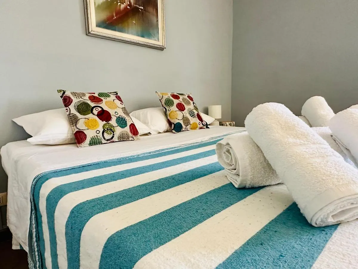 Attico Milanti - Parcheggio Privato Apartment Trapani