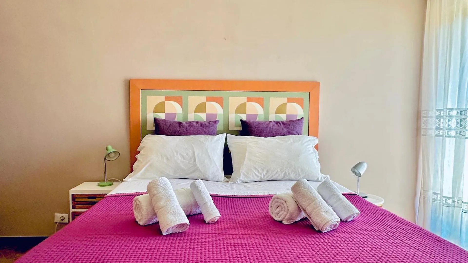 Attico Milanti - Parcheggio Privato Apartment Trapani Italy