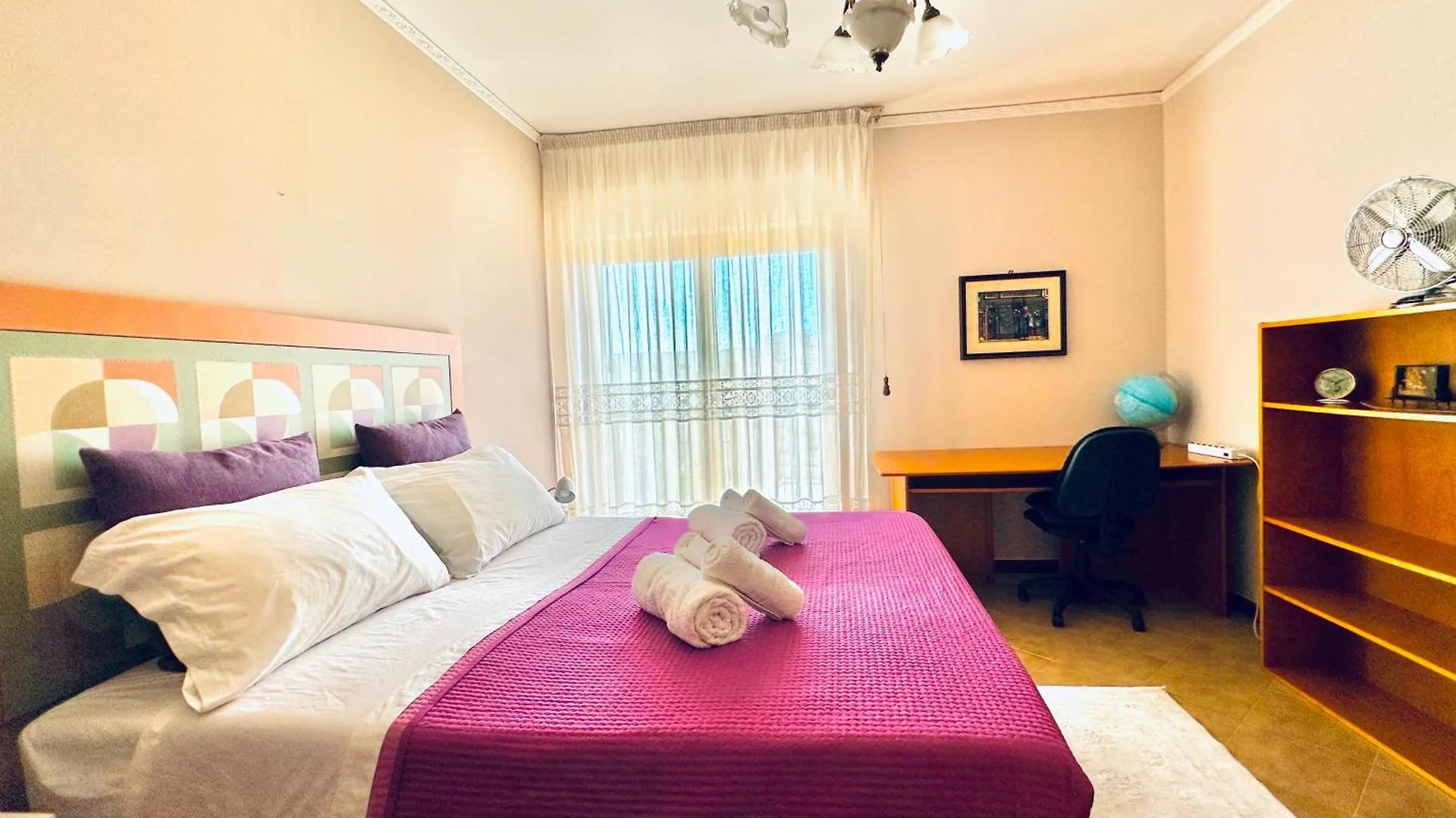 Attico Milanti - Parcheggio Privato Apartment Trapani 0*,