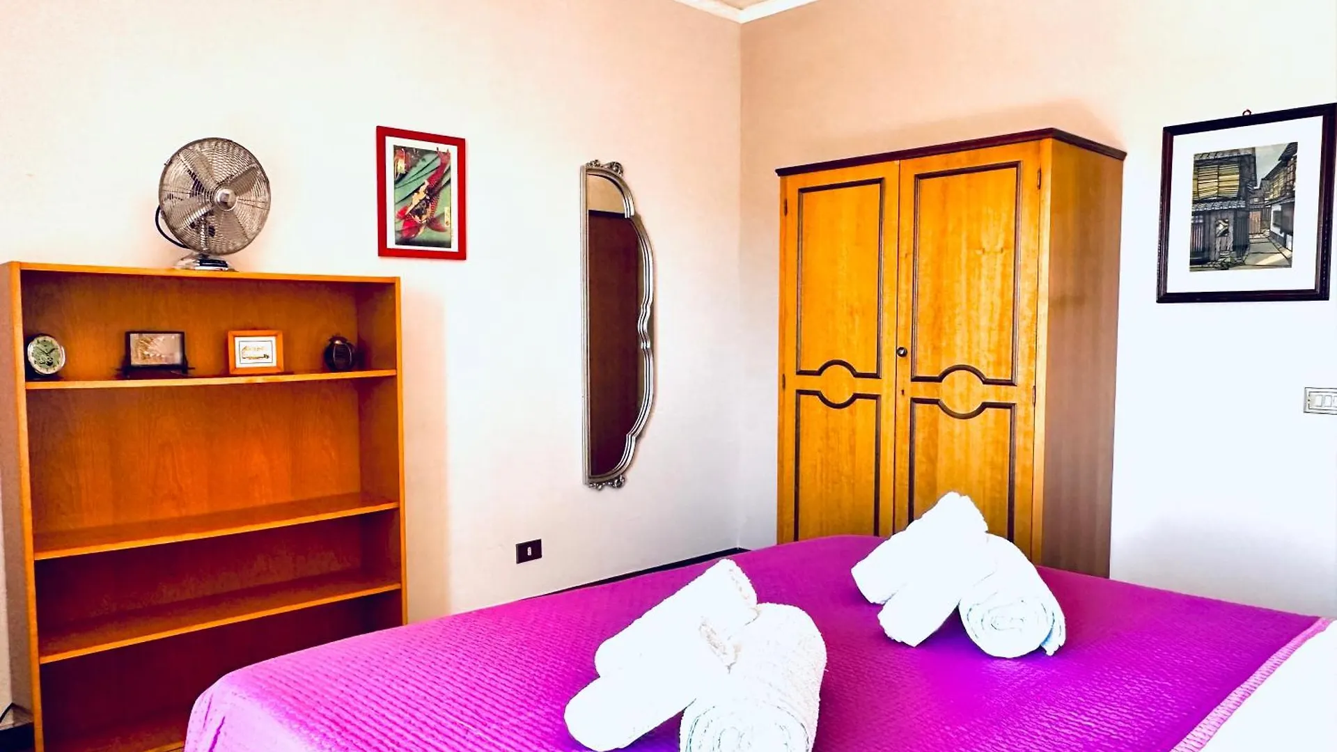 Attico Milanti - Parcheggio Privato Apartment Trapani