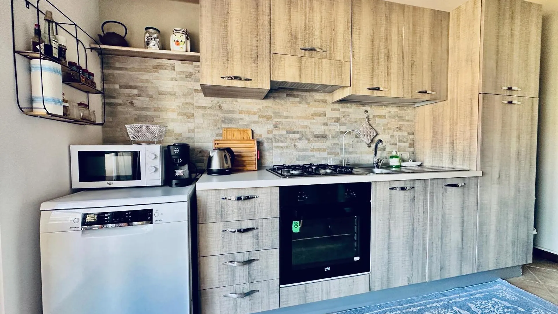 Attico Milanti - Parcheggio Privato Apartment Trapani